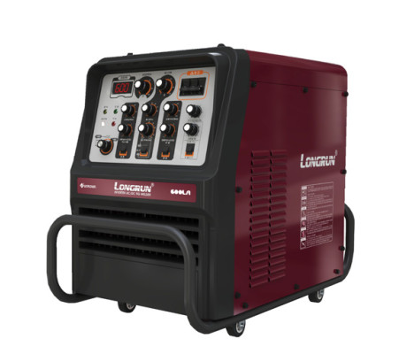 MÁY HÀN TIG AC/DC INVERTER LONGRUN - MODEL: 600LA 